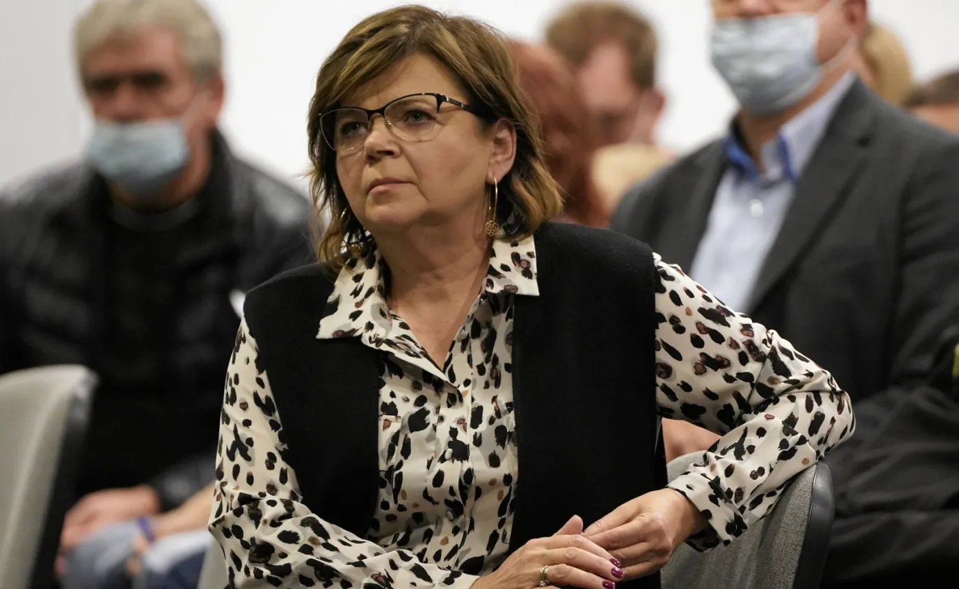 Cios w Gowina... Stanowcza deklaracja Leszczyny