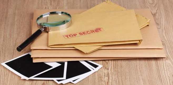 Tajne dokumenty