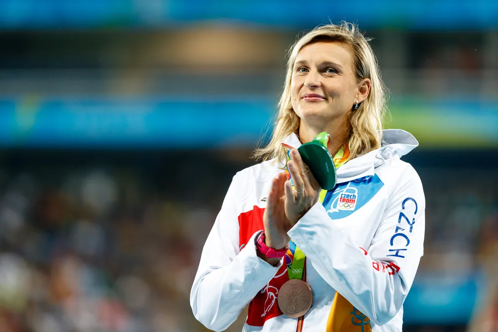 Rekordzistka świata w rzucie oszczepem zakończyła karierę