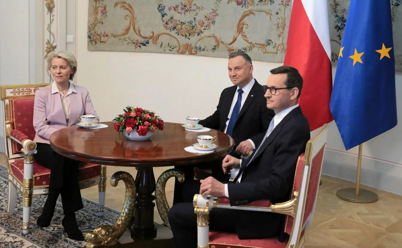 "To było bardzo jasno powiedziane". Jakub Kumoch o kulisach negocjacji w sprawie KPO
