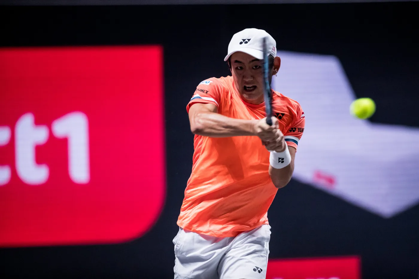 Niespodzianka. Yoshihito Nishioka wygrał turniej ATP w Seulu