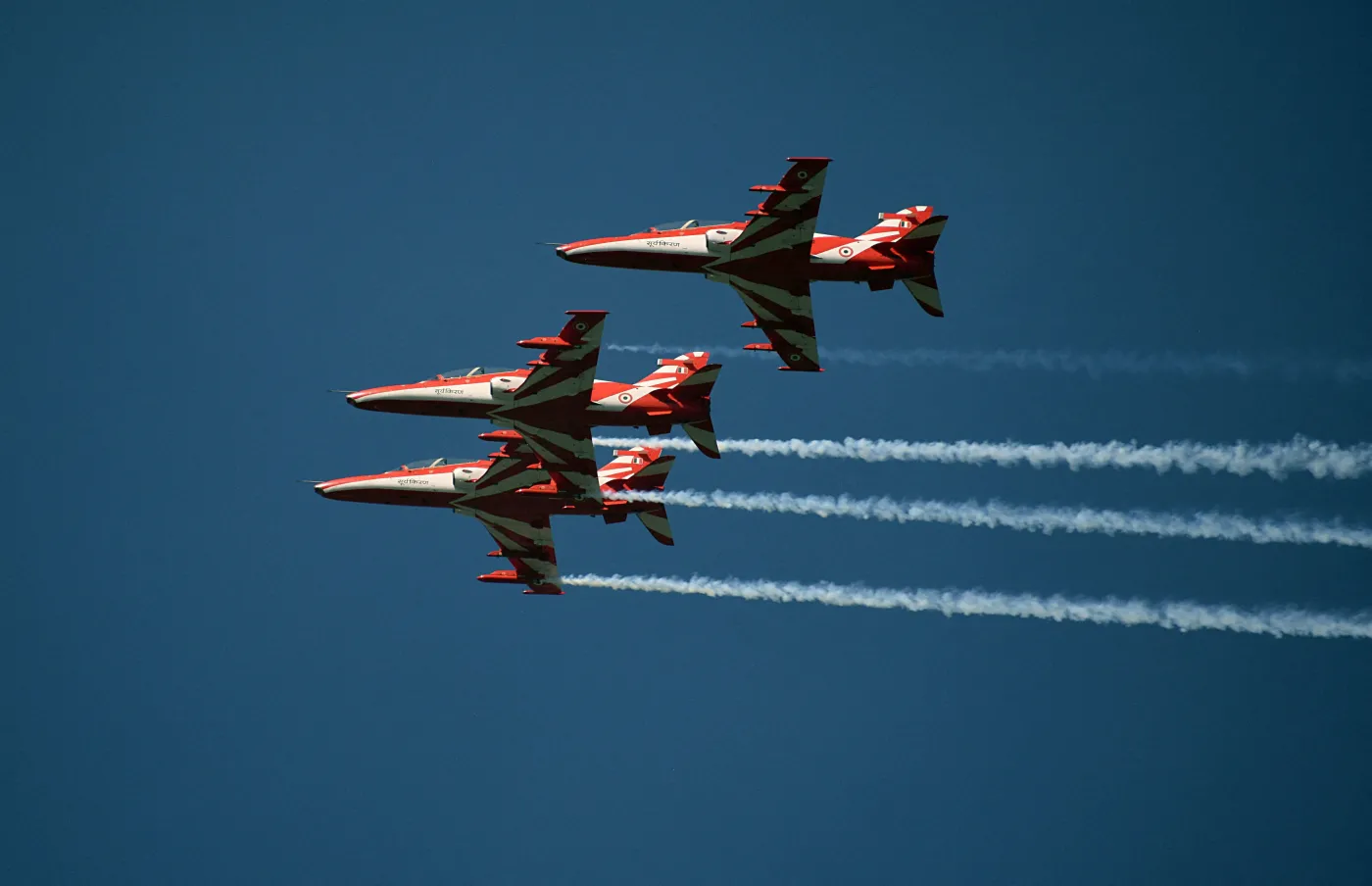 Alarm bombowy na pokładzie samolotu z Iranu. Indie poderwały myśliwce