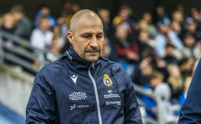 Radosław Sobolewski trenerem Wisły Kraków