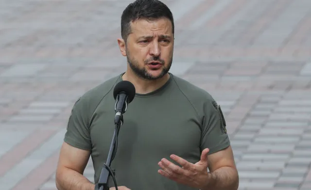 Ambasador Ukrainy odpowiada Muskowi. "Moja dyplomatyczna odpowiedź to sp..."