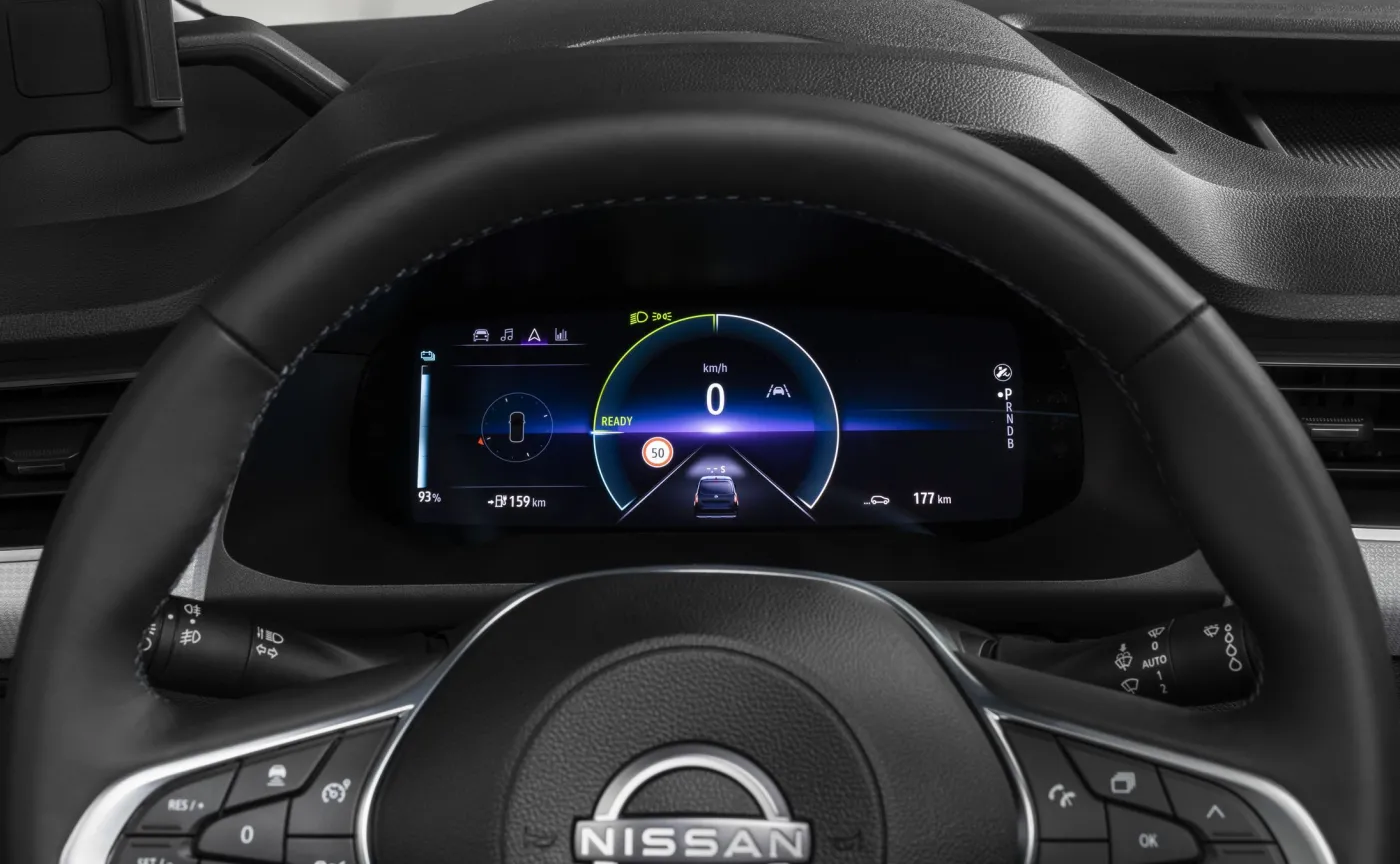 Nowy Nissan wchodzi do gry w Polsce. Wjedzie tam, gdzie silnik spalinowy ma zakaz