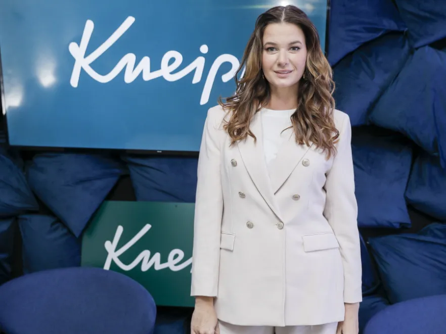 Nie dla niej wieczorne imprezy. Karolina Malinowska imponująco dba o swoje well-being