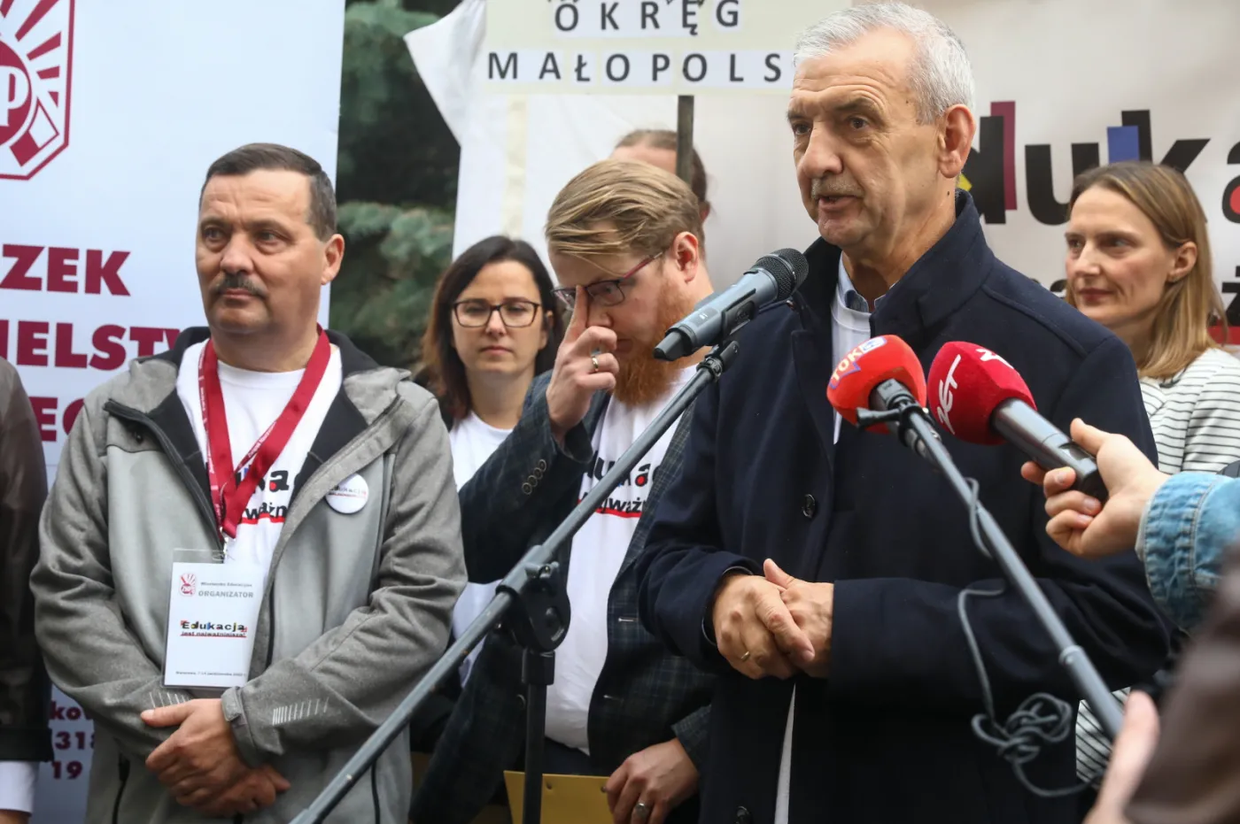 Broniarz zaprasza Czarnka. "Jeżeli nie skorzysta, my podejdziemy..."