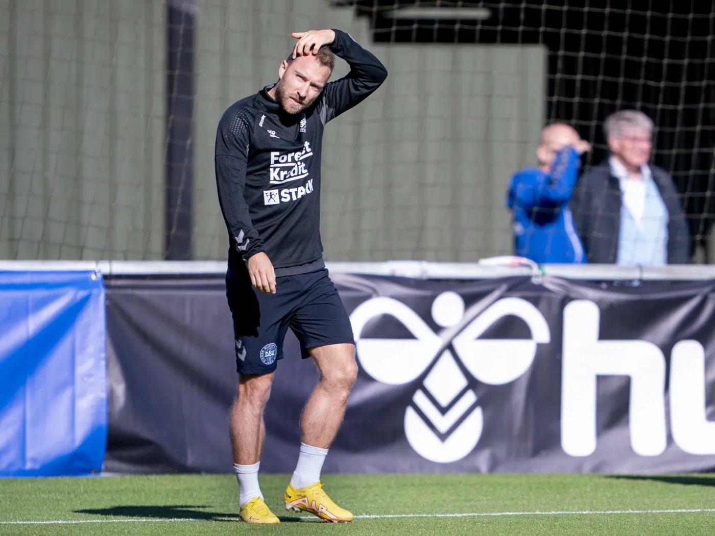 Rekordowa sprzedaż koszulek piłkarskiej reprezentacji Danii