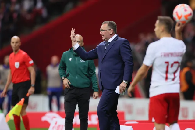 Czesław Michniewicz: Kibice zapłacili za bilety, dlatego rozumiem gwizdy