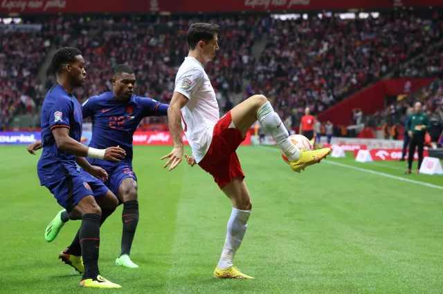 Lewandowski dziękuje kibicom za wspieracie, choć kadrę żegnały gwizdy