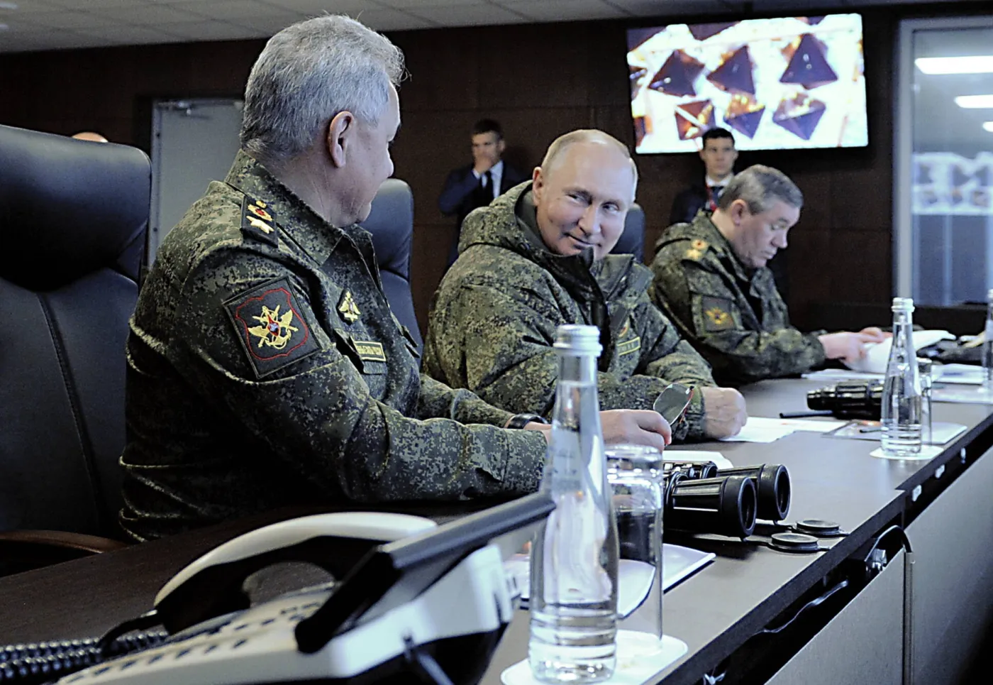 CNN: Kreml robi wszystko, by winę za porażki na Ukrainie odsunąć od Putina i zrzucić na armię