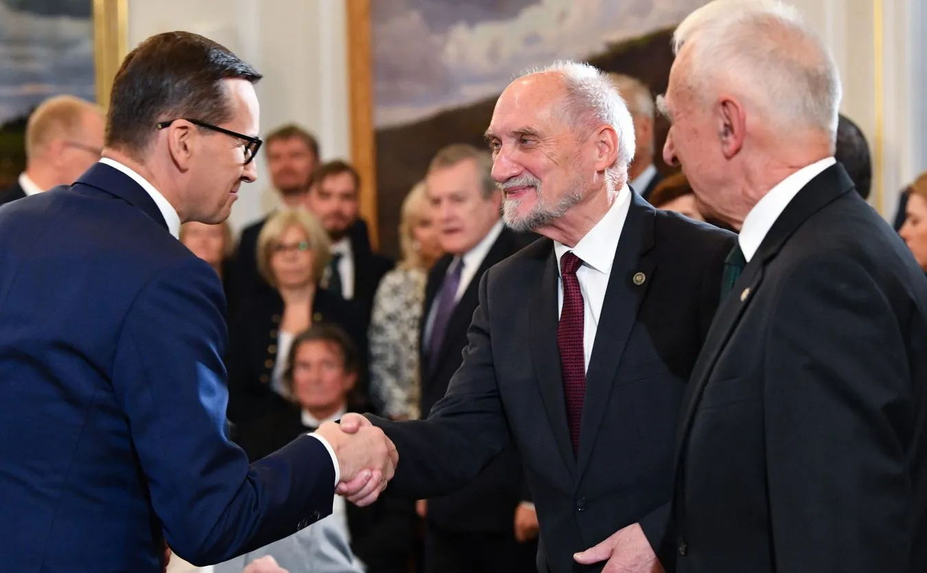 Morawiecki: KOR był jednym z najważniejszych ugrupowań opozycyjnych w PRL-u