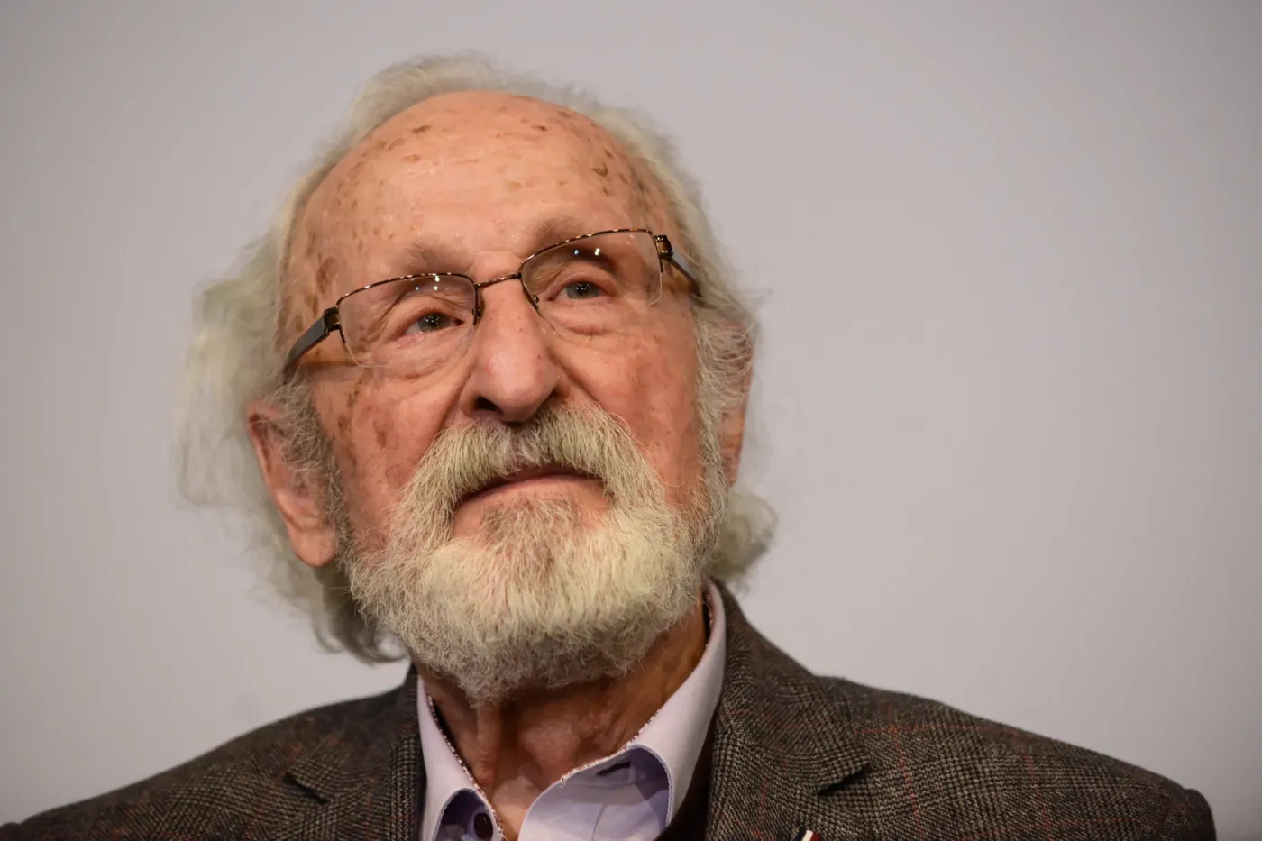 Jan Jakub Kolski: Franciszek Pieczka był wybitnym aktorem i dobrym człowiekiem