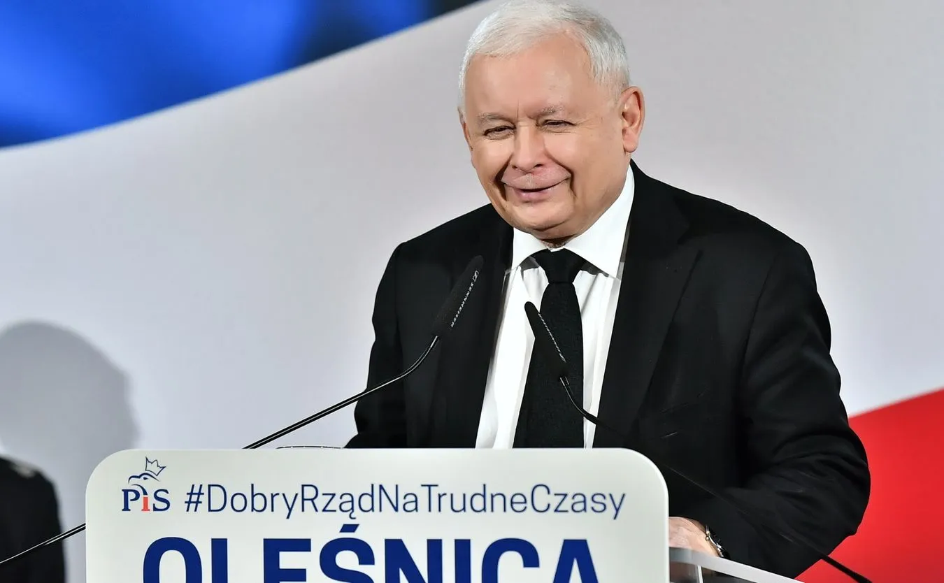 Kaczyński zapewnia: Zimą w domach będzie ciepło