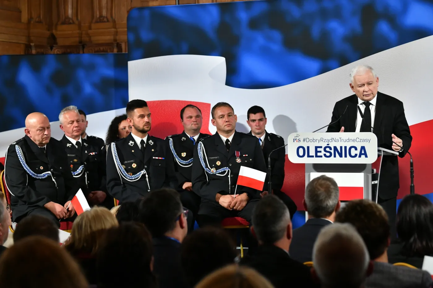 PiS chce zmienić sposób liczenia głosów. Kaczyński: Wprowadzimy różne rygory