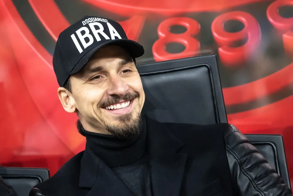 Ibrahimovic nie zagra w reprezentacji Szwecji w meczach Ligi Narodów