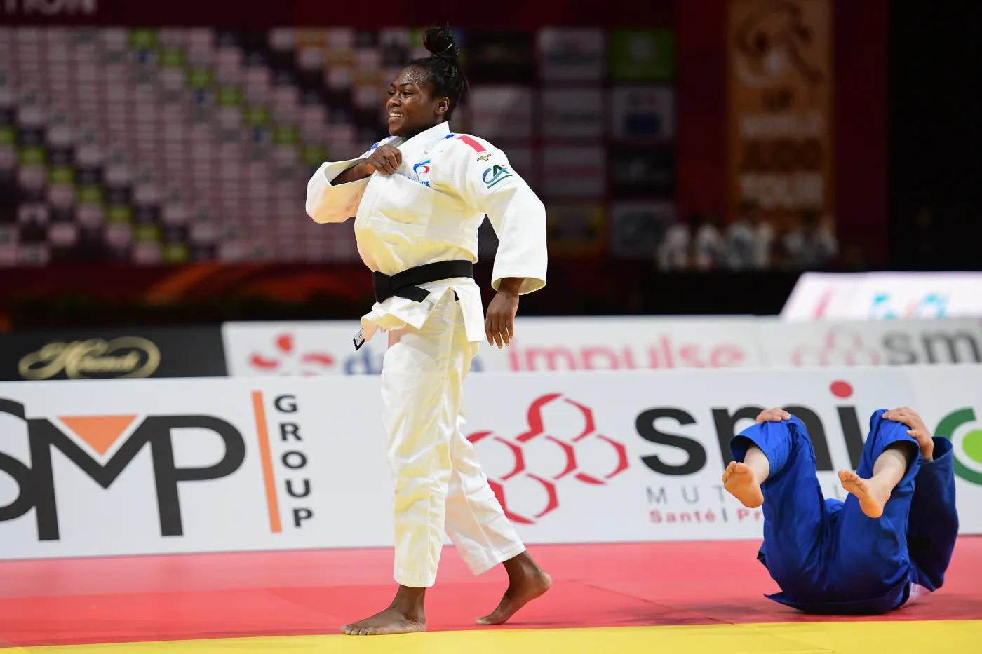 Mistrzyni olimpijska będzie miała swoją figurę w Muzeum Grevin