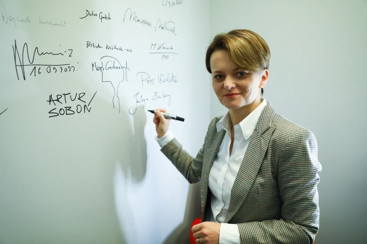 Emilewicz: Oto czego brakuje Zjednoczonej Prawicy