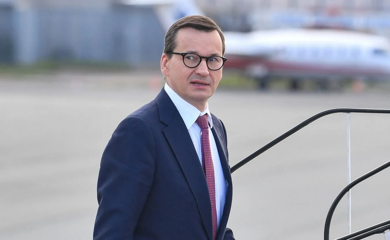 Szczyt UE. Morawiecki: Konieczne jest wprowadzenie limitu cenowego na gaz