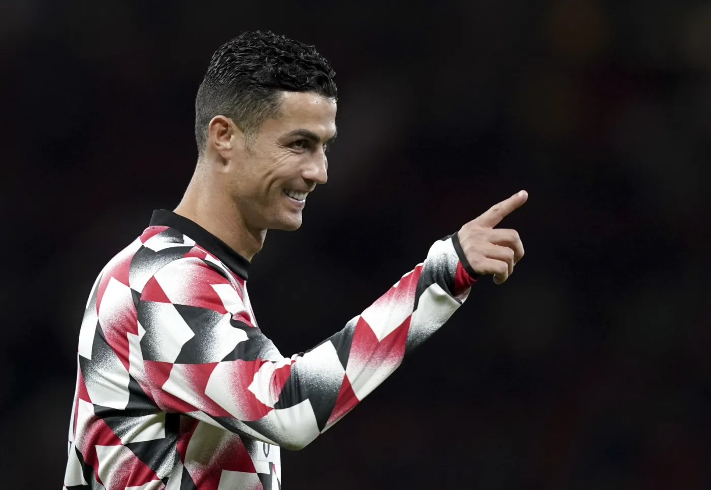 Ronaldo ukarany za zejście z ławki rezerwowych. Nie zagra w następnym meczu?