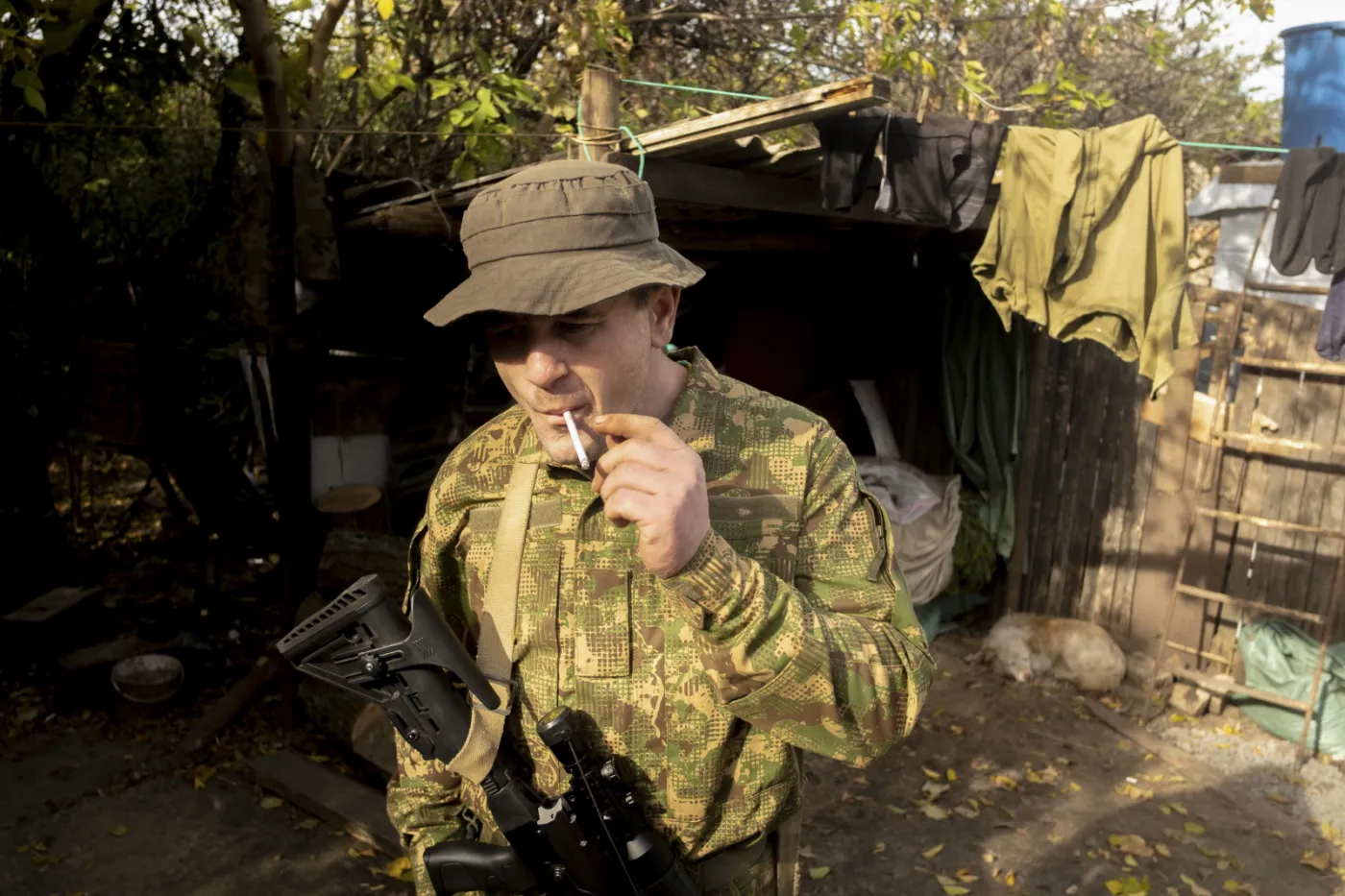 To, czy Ukraina wygra, zależy od USA. Czy wsparcie się utrzyma?