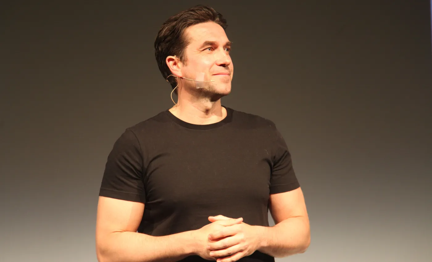 Marcin Dorociński zagra w "Mission: Impossible". Dzieli się sukcesem w bardzo osobistym wpisie