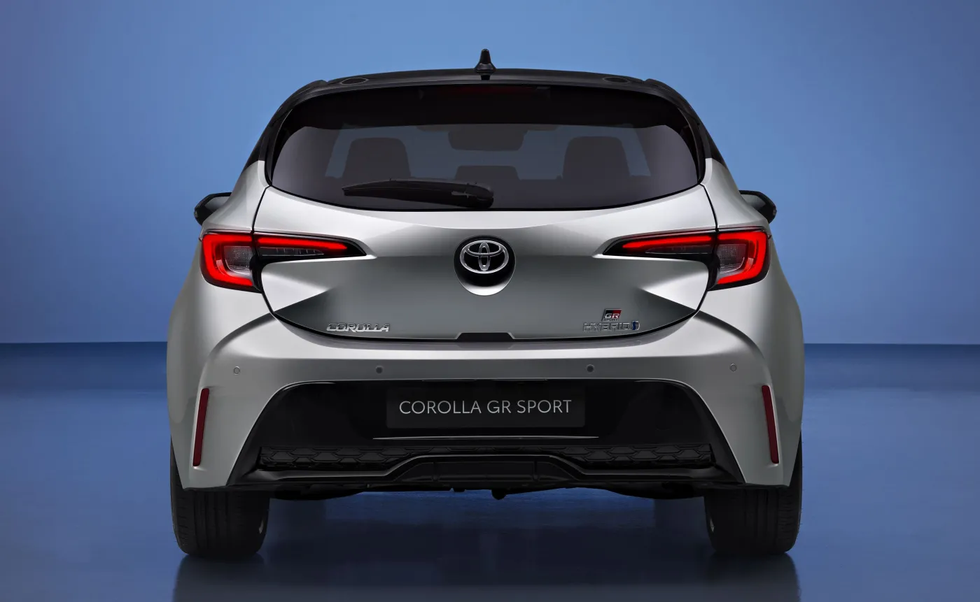 Toyota Corolla 2023