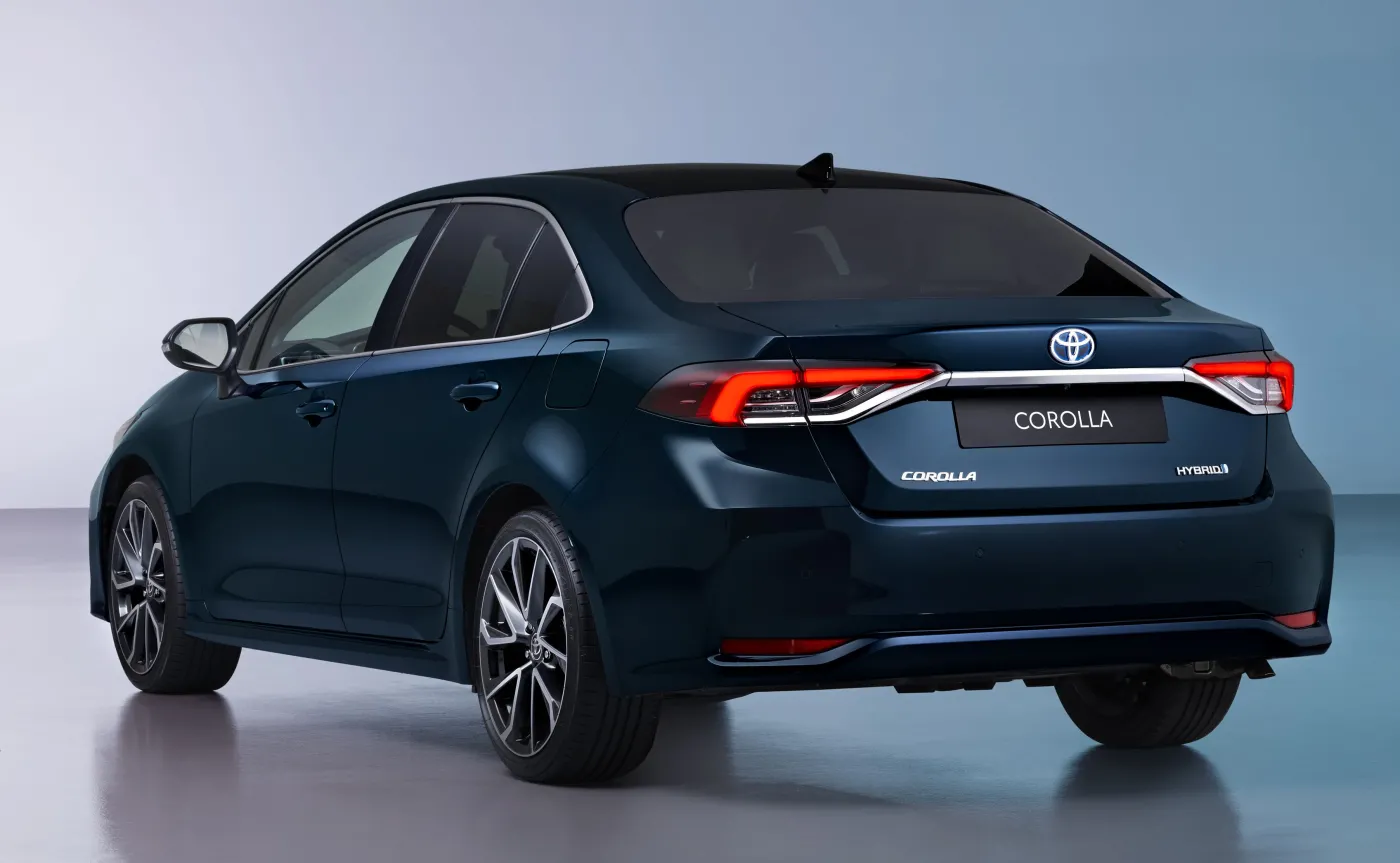 Toyota Corolla 2023