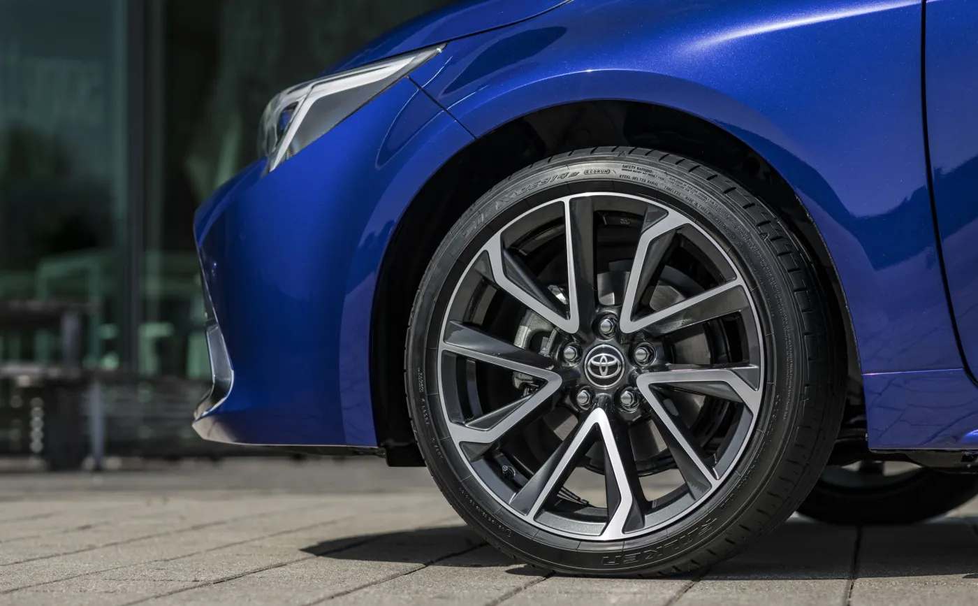 Toyota Corolla 2023