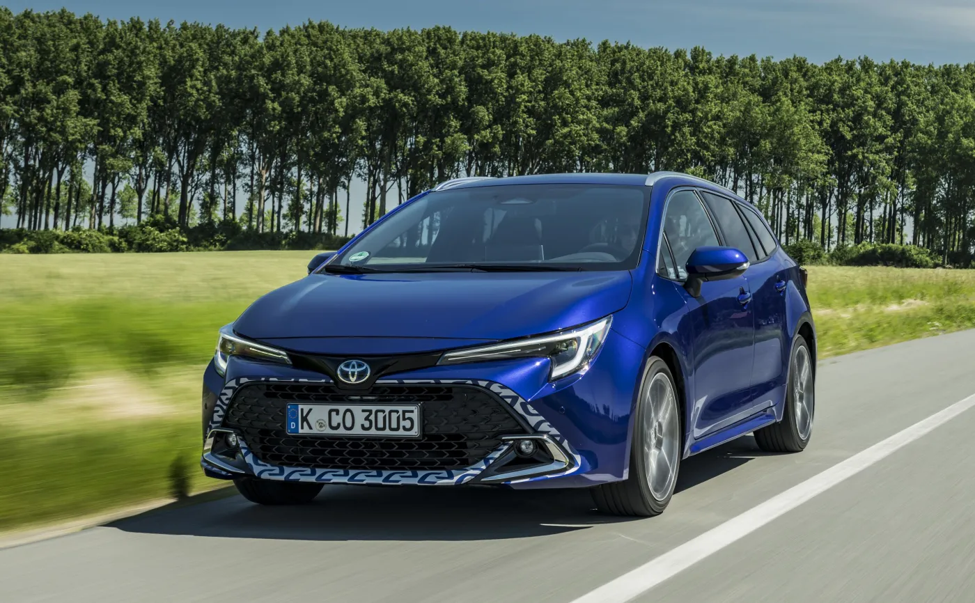 Toyota Corolla 2023