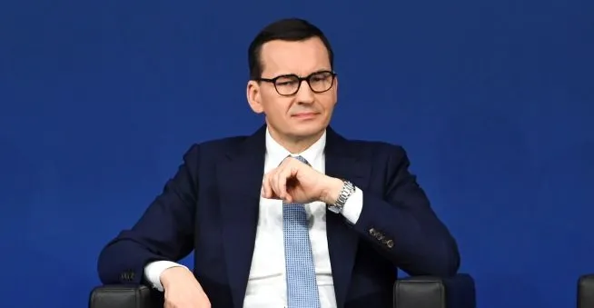 Morawiecki: Nie wykluczałbym użycia broni jądrowej przez Rosję
