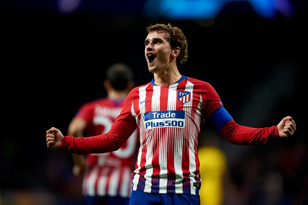 Griezmann na stałe w Atletico Madryt