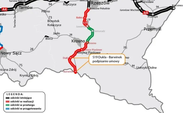 Via Carpatia poprowadzi do granicy. Najtrudniejszy odcinek za 1,5 mld zł