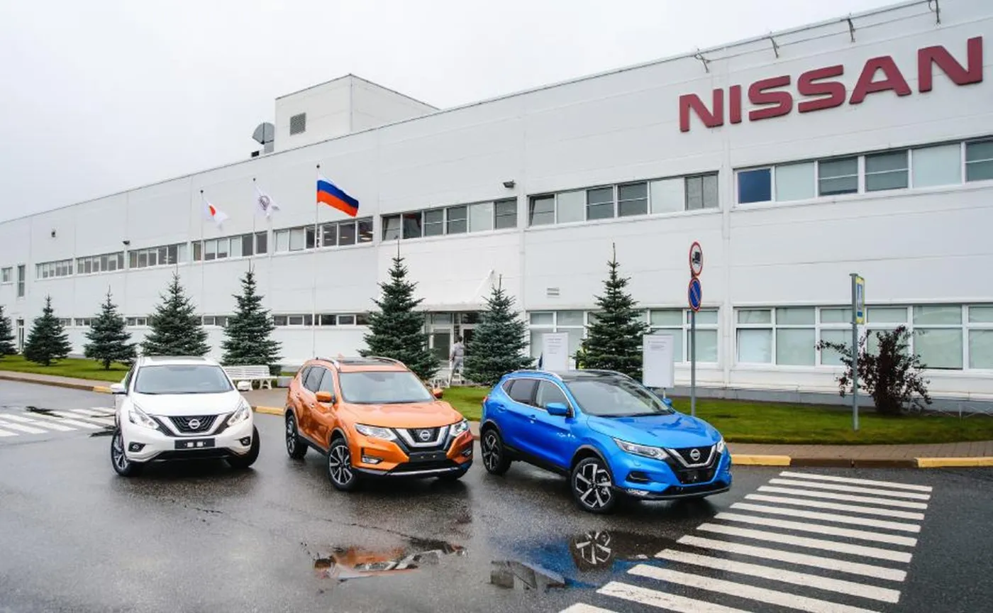 Nissan opuszcza Rosję. Japończycy sprzedają udziały za 1 euro, straty sięgają kilkuset milionów
