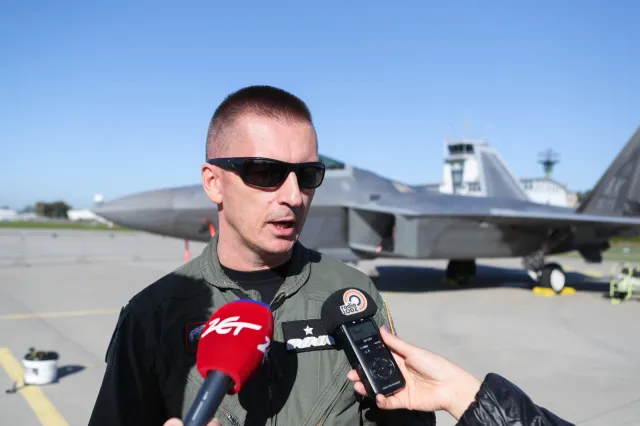 Gen. Nowak: Dysponujemy zdolnościami do odparcia każdego rodzaju ataku, głównie znad Rosji