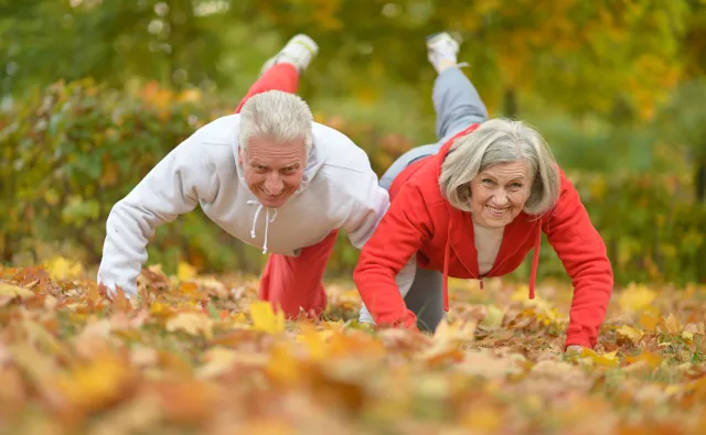 Coraz mniejsza różnica w wieku biologicznym pomiędzy kobietami a mężczyznami