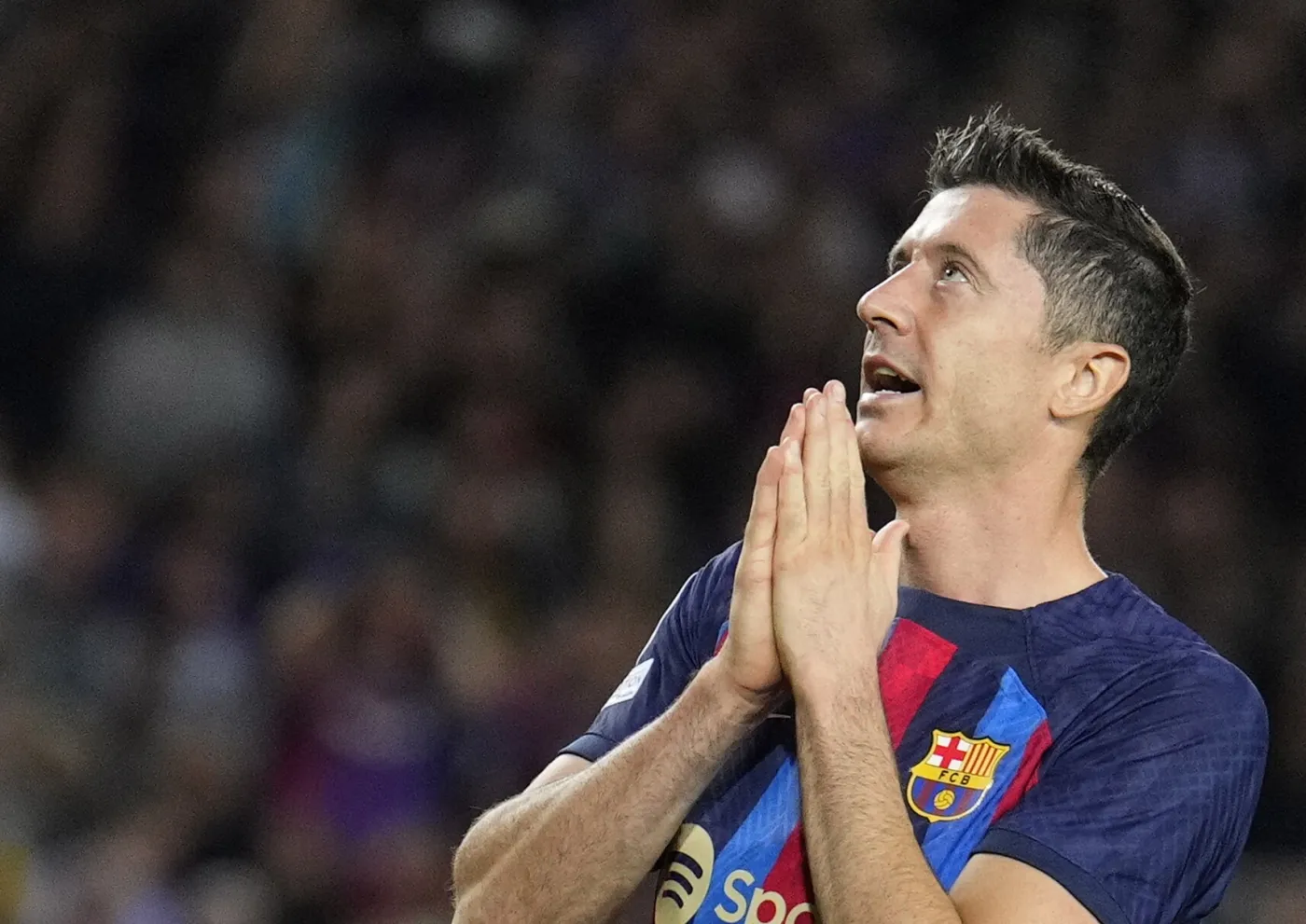 Robert Lewandowski zdradził, kto jest jego faworytem do zdobycia Złotej Piłki