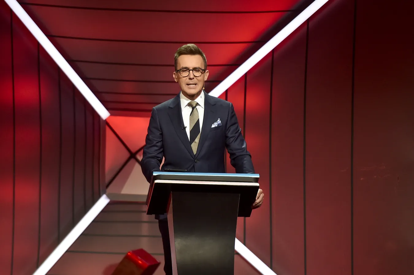 Tak prawie 30 lat temu wyglądał Maciej Kurzajewski [FOTO]