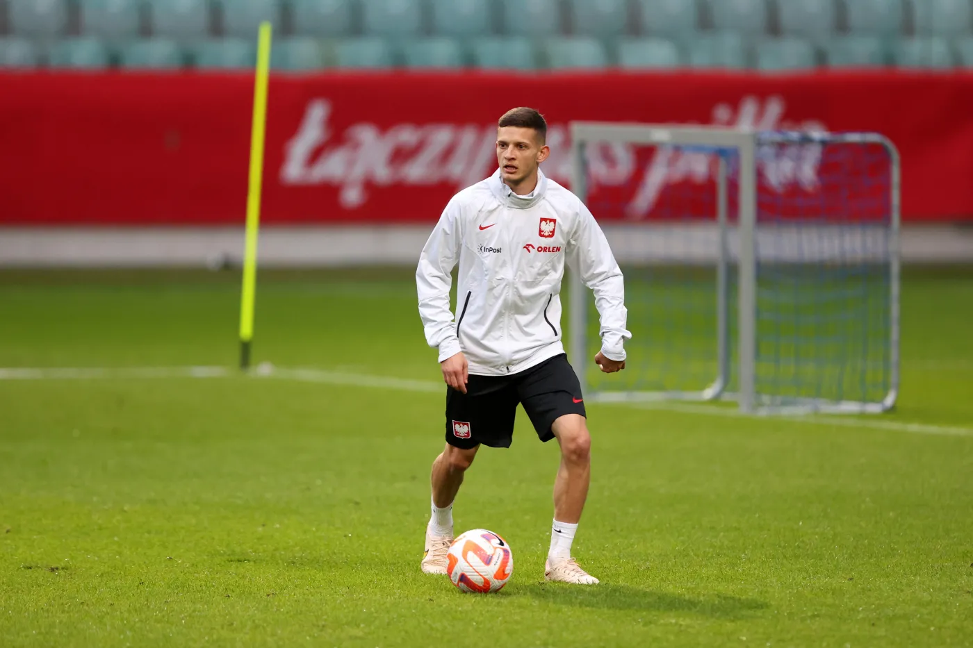 Asysta Szymańskiego w Lidze Europy. Kolejna porażka Dynama w Krakowie [WIDEO]