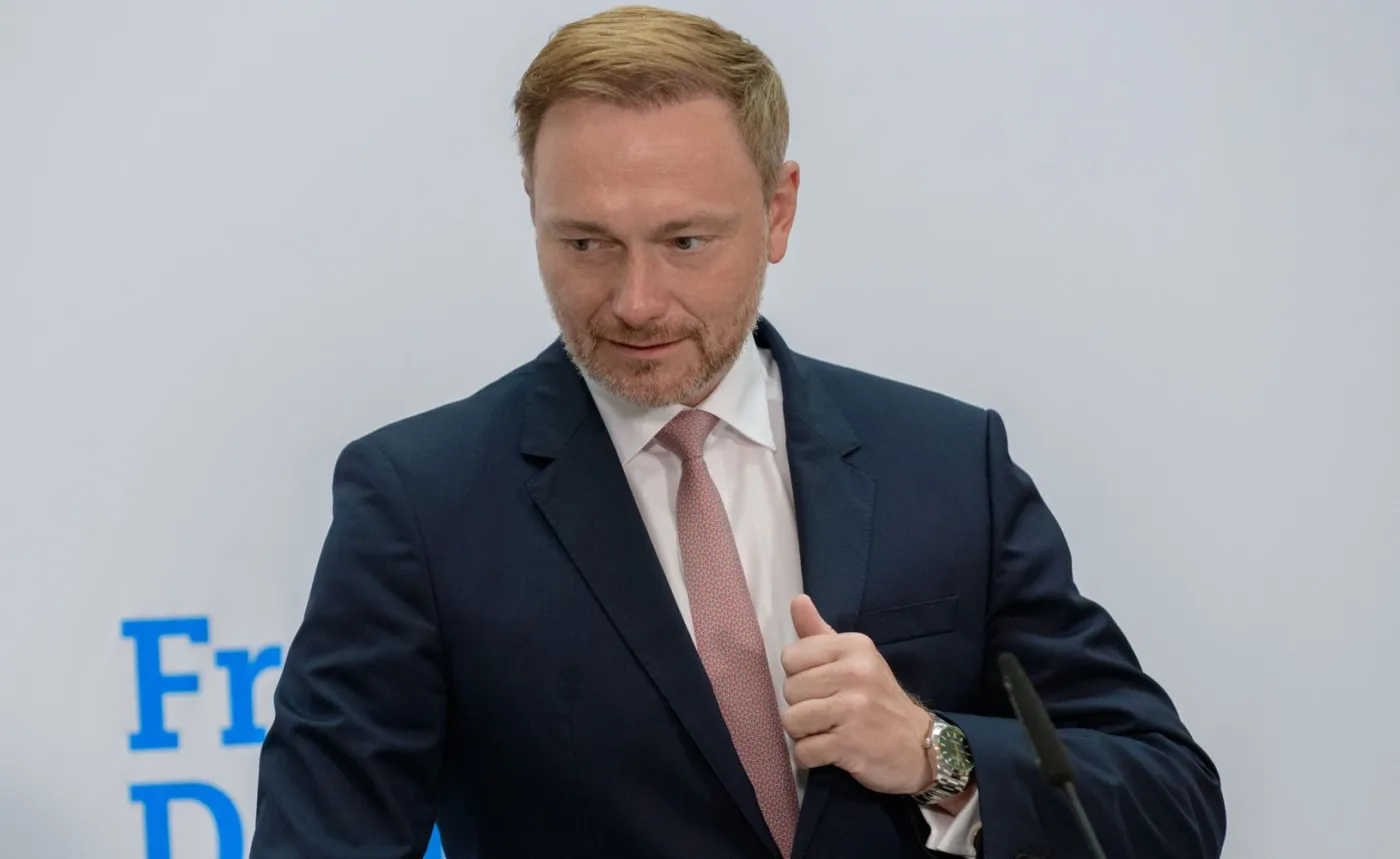 "Minister finansów przyznał, że Niemcy nie radzą sobie z kryzysem"