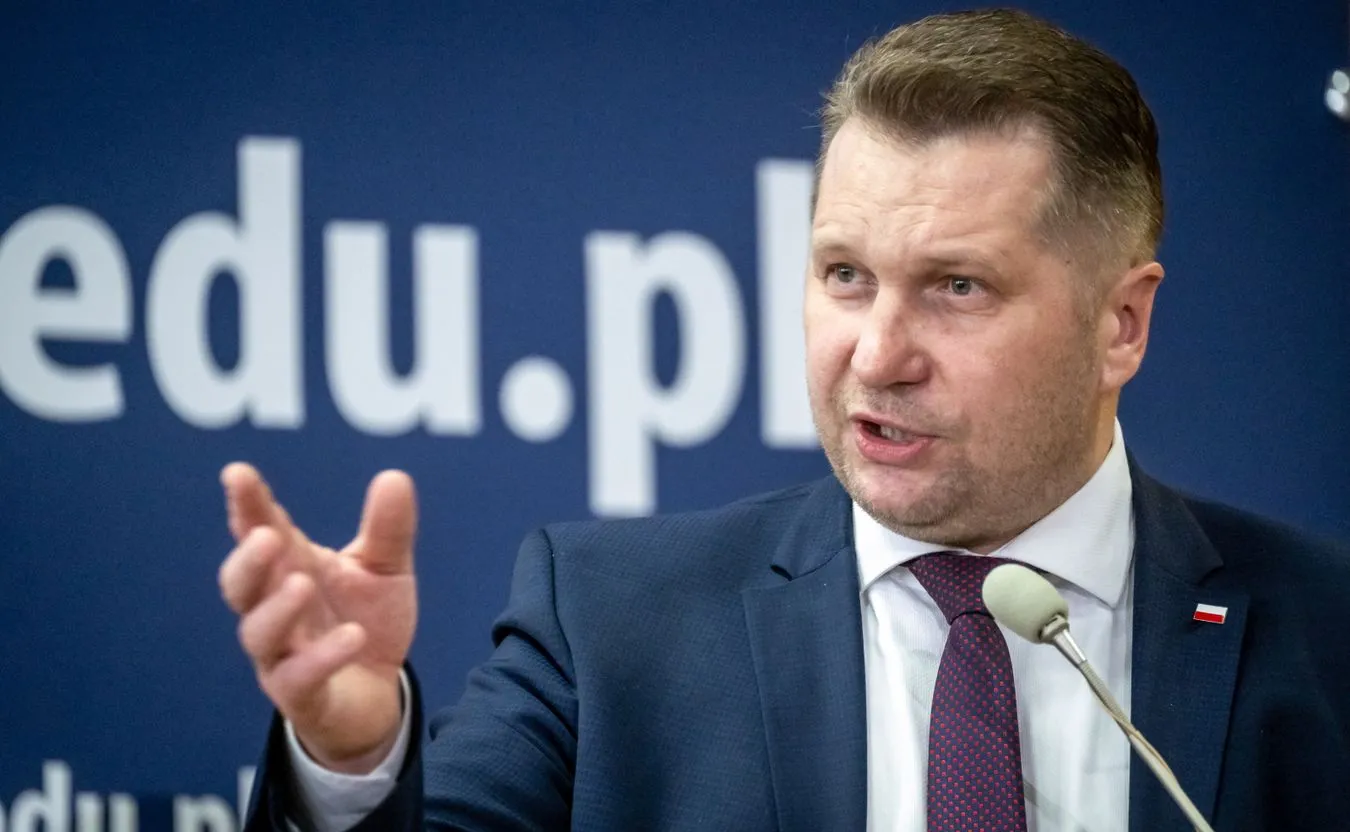 Czarnek: Ustanawiamy nowe dziedziny i dyscypliny, w tym biblistykę i nauki o rodzinie