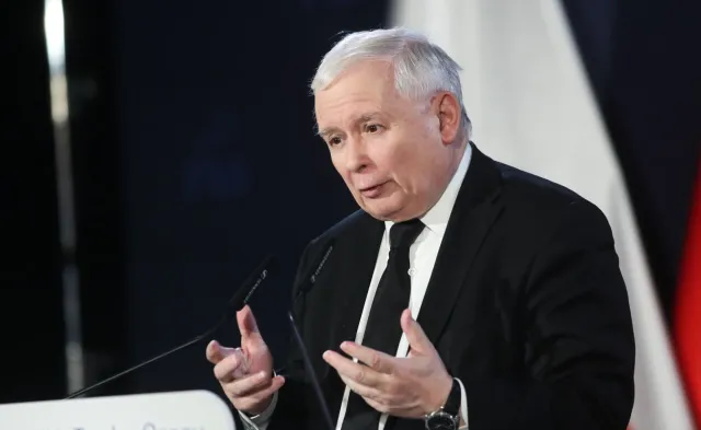 Kaczyński o wywłaszczeniu pod CPK: Nie powinniśmy nikogo krzywdzić