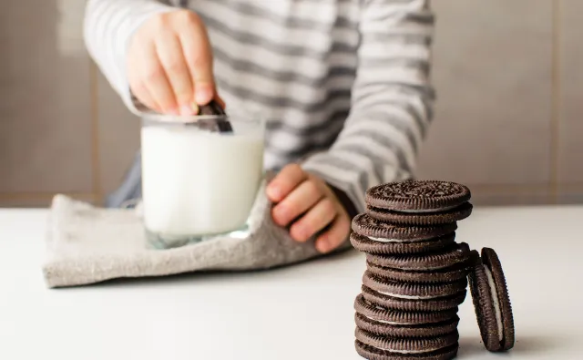 „Test Oreo” pokaże, czy dziecko poprawnie myje zęby?