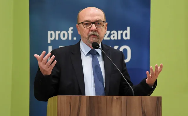 Prof. Legutko: Wolność w Europie nie jest dziś w lepszej kondycji niż 40 lat temu