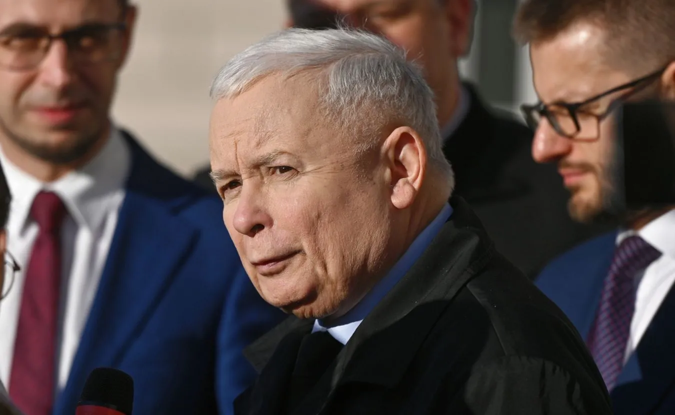 Jarosław Kaczyński