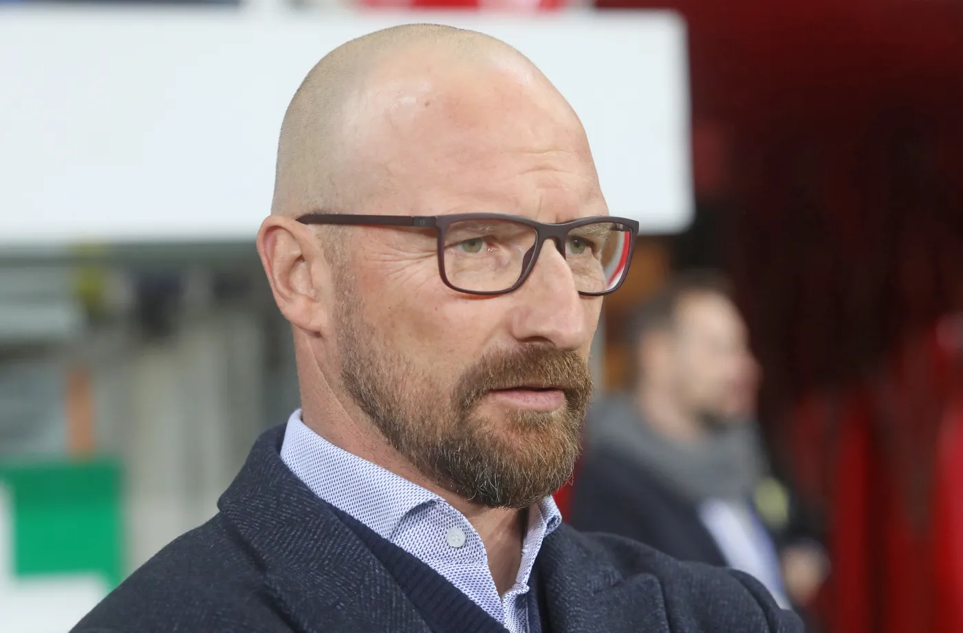 Jagiellonia nie zwolni Stolarczyka? "Kłopot niekonieczni tkwi w trenerze"