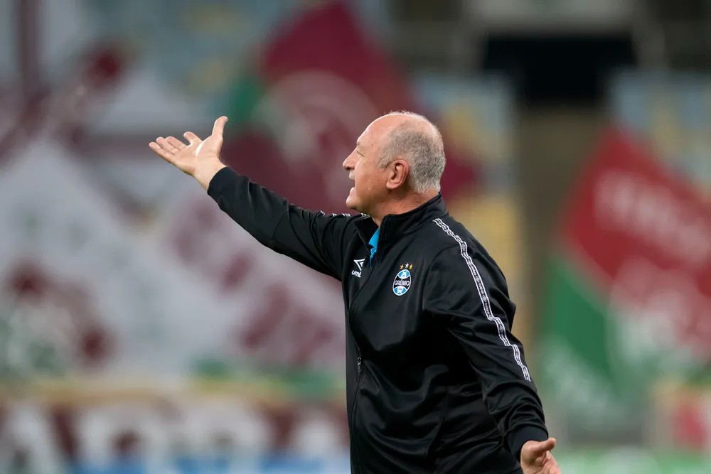 Scolari zakończył trenerską karierę. Teraz będzie dyrektorem