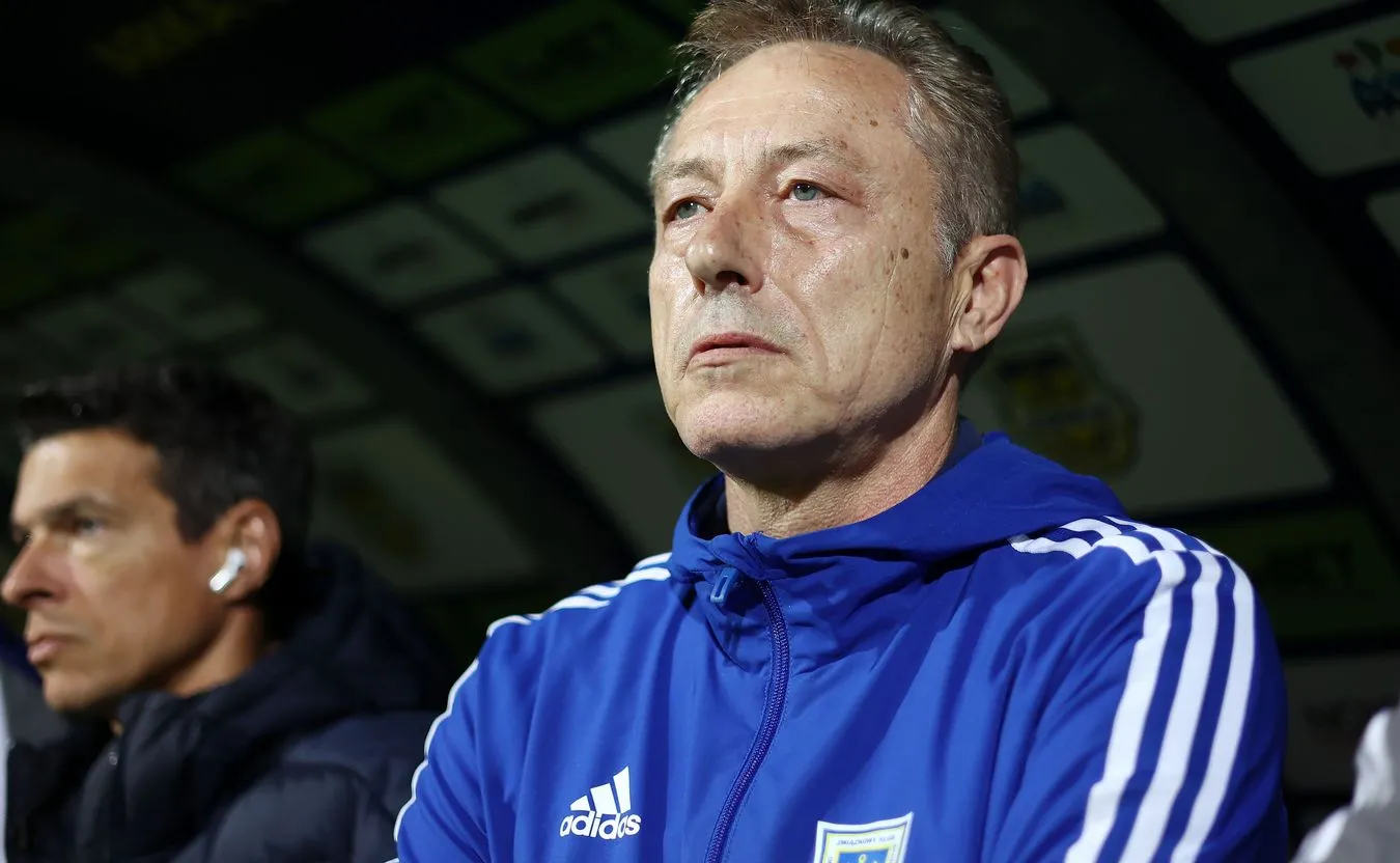 Tarasiewicz nie jest już trenerem Arki