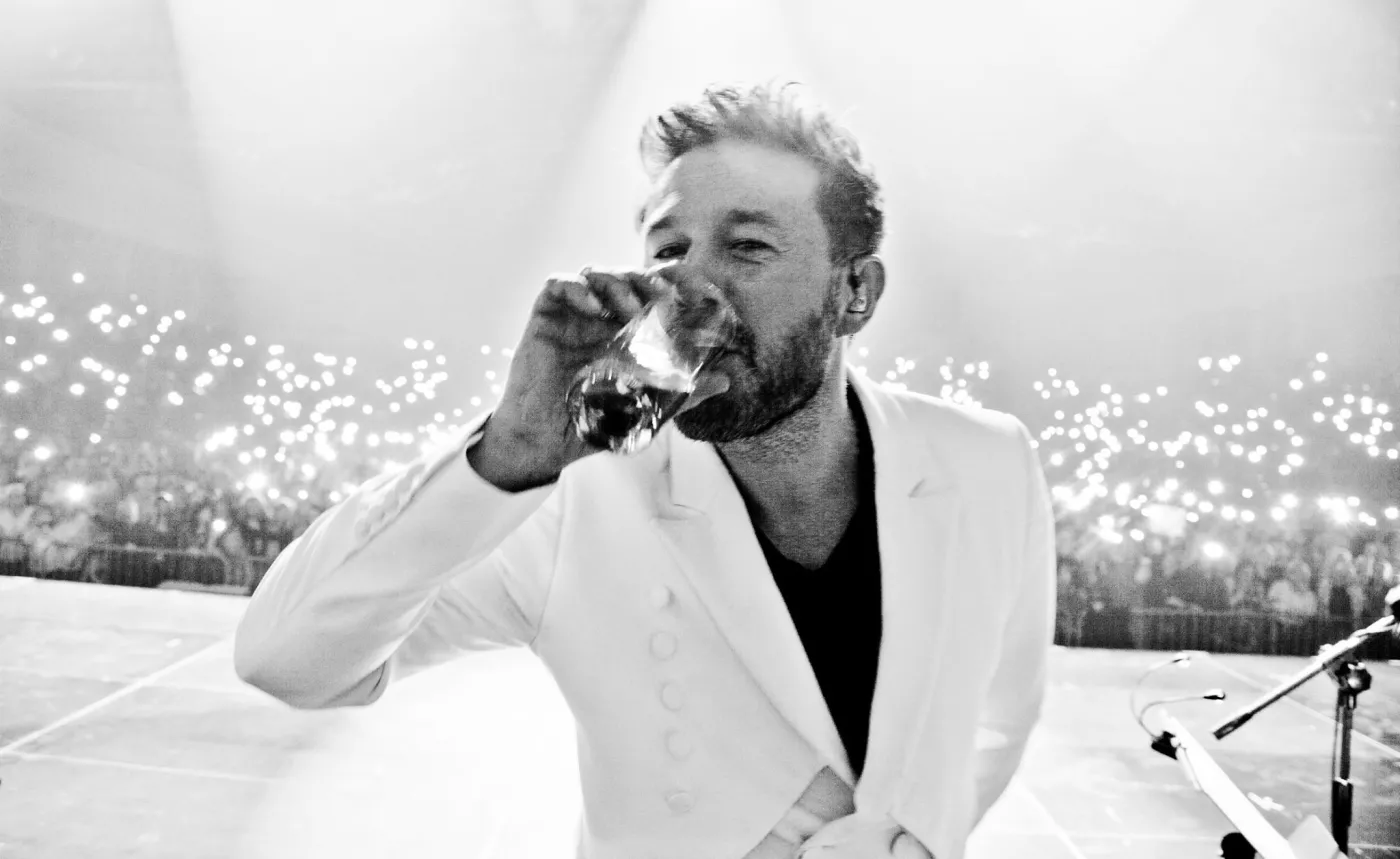 Piasek zakpił ze słów ojca Andrzeja Dudy. "Ponoć można się ode mnie zarazić"