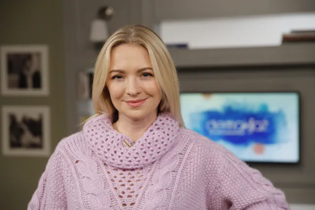 Barbara Kurdej-Szatan poprowadzi program śniadaniowy. Będzie towarzyszył jej...mąż